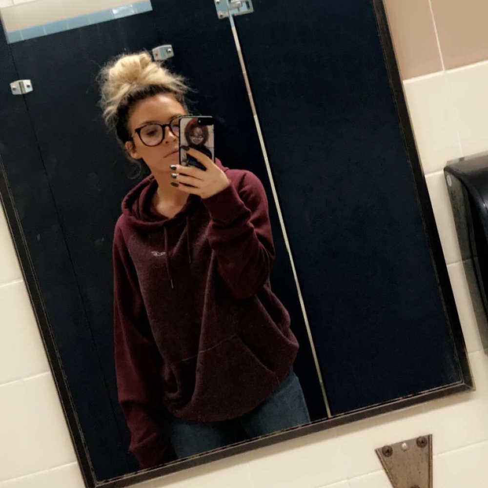 Comfy hoddie